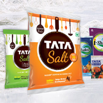 Tata salt (Iodized) 1 Kg